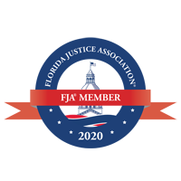 Florida Justice Association Member 2020