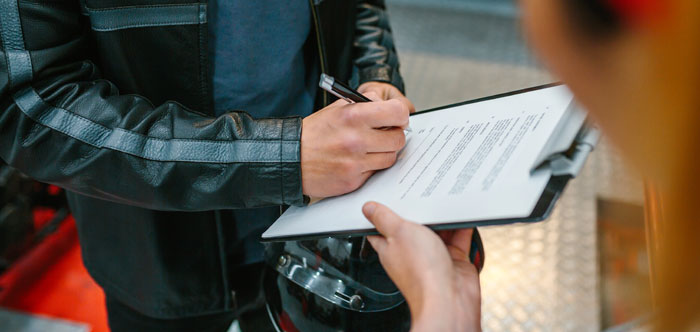 Riding In The City – Motorcycle Safety Tips