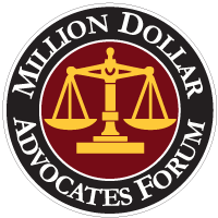 Million Dollar Advocates Forum