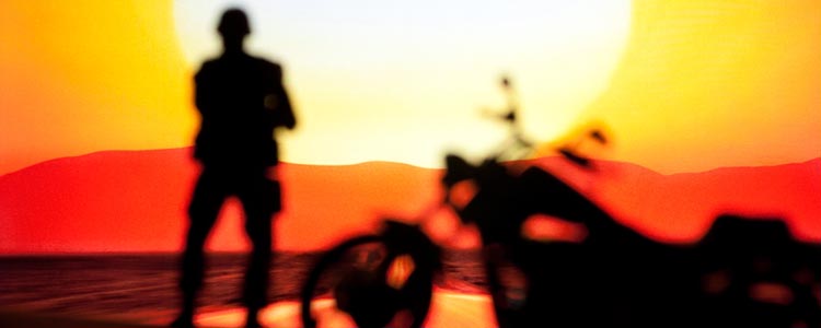 Motorcycle Safety – Riding In The Heat
