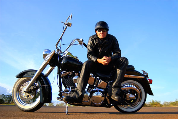 Solo motorcycle touring hotsell