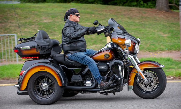 Riding In The City – Motorcycle Safety Tips
